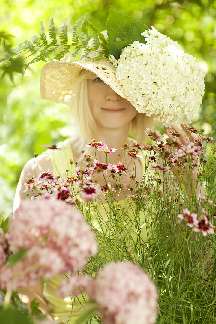 Sommer genießen