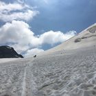 Sommer-Gletscher