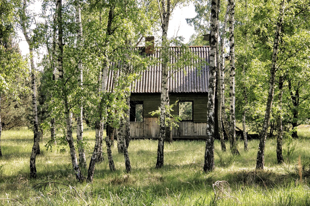 Sommer-Haus von Korbine 