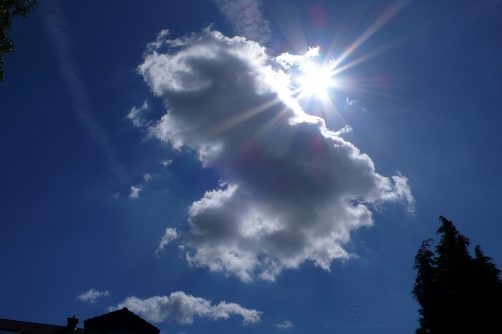 Sommer-Himmel 2008