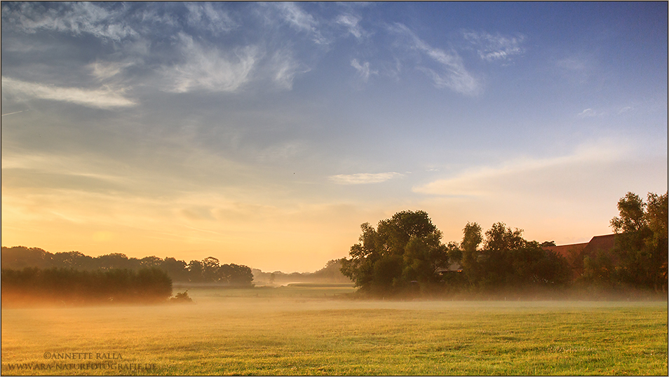 Sommer im Aa-Tal