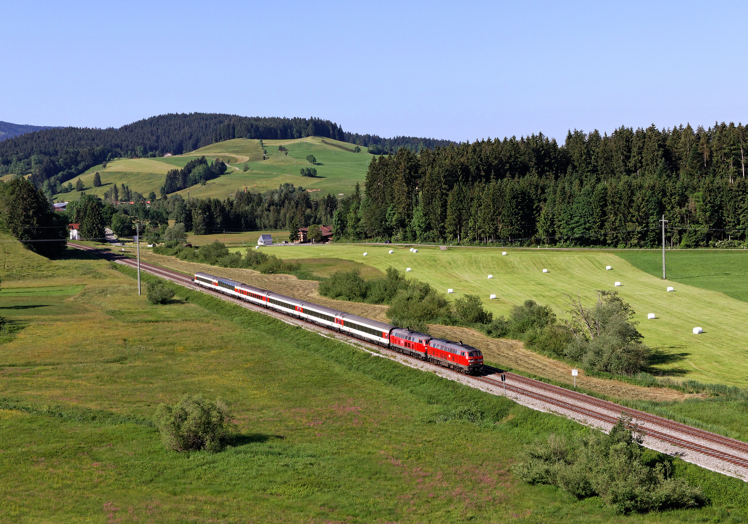 Sommer im Allgäu (2)