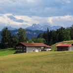 Sommer im Allgäu