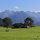 Sommer im Allgäu