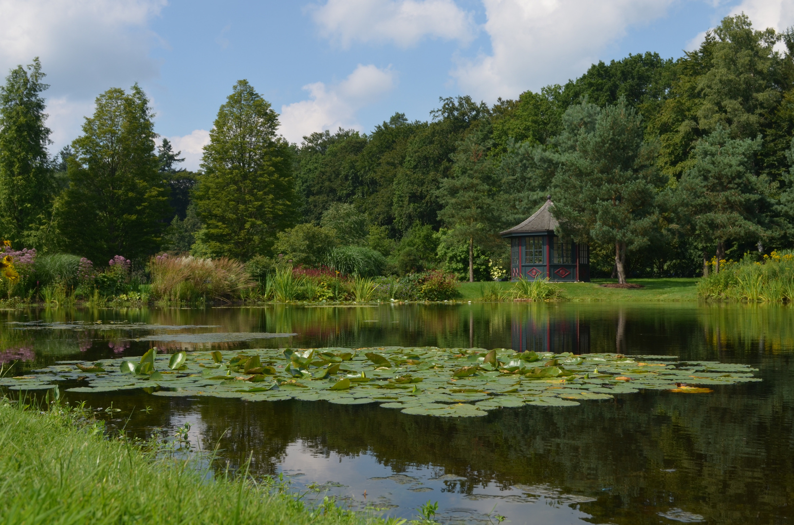 Sommer im Ammerland