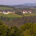 Sommer im Bayerischen Wald