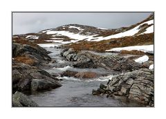 Sommer im Beiarfjellet