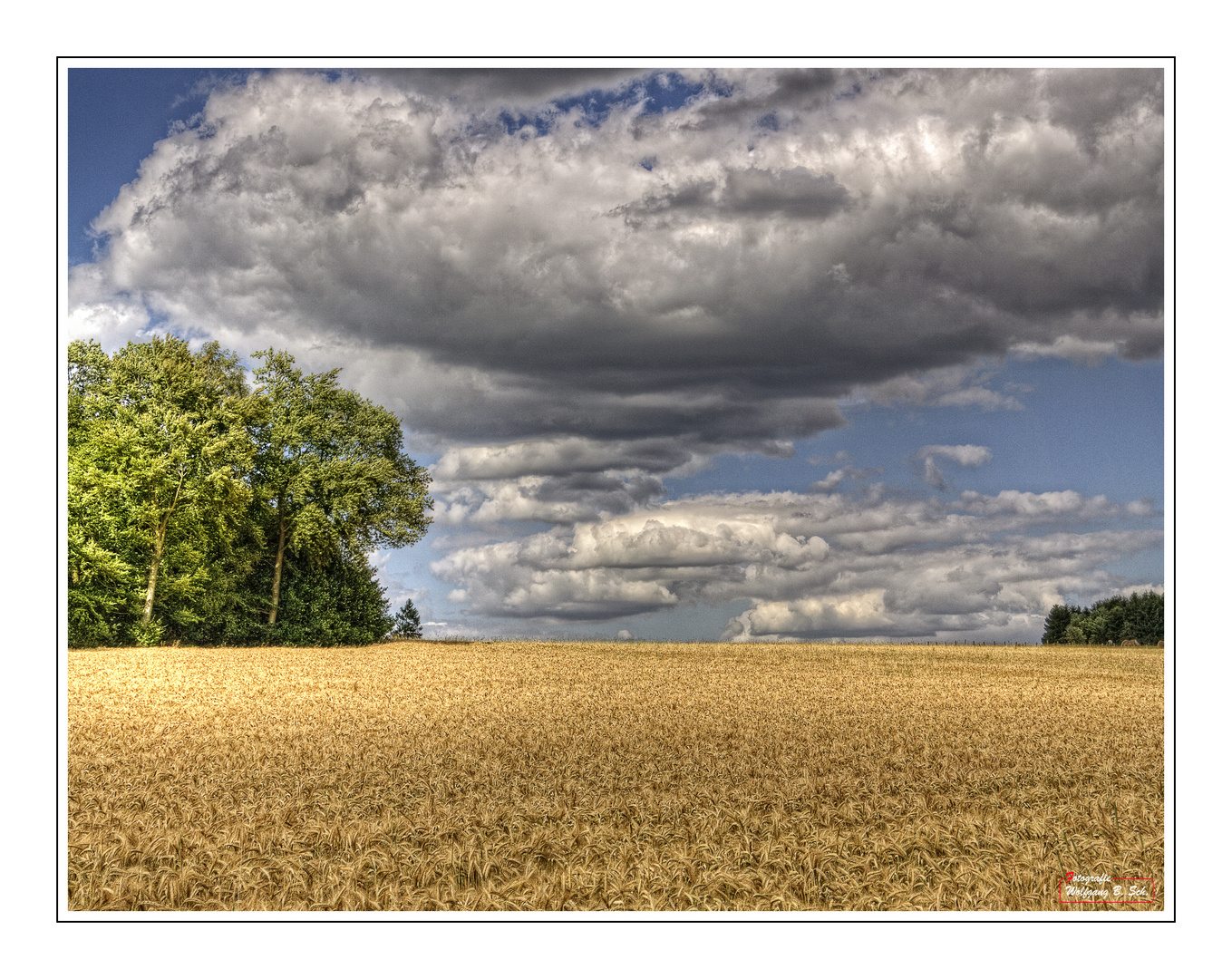 Sommer im Bergischen Land