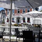 Sommer im Biergarten