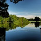 Sommer im Branitzer Park