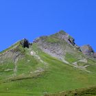 Sommer im Bregenzerwald - Auf dem Weg zu Damülser Mittagspitze