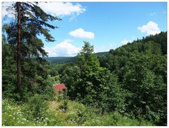 Sommer im Egerland