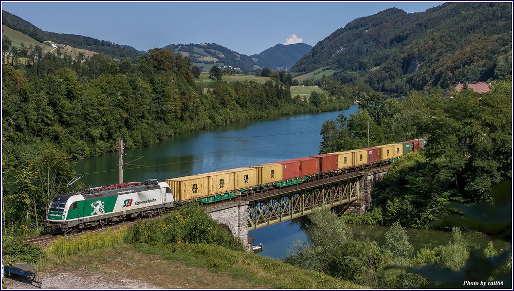 Sommer im Ennstal II