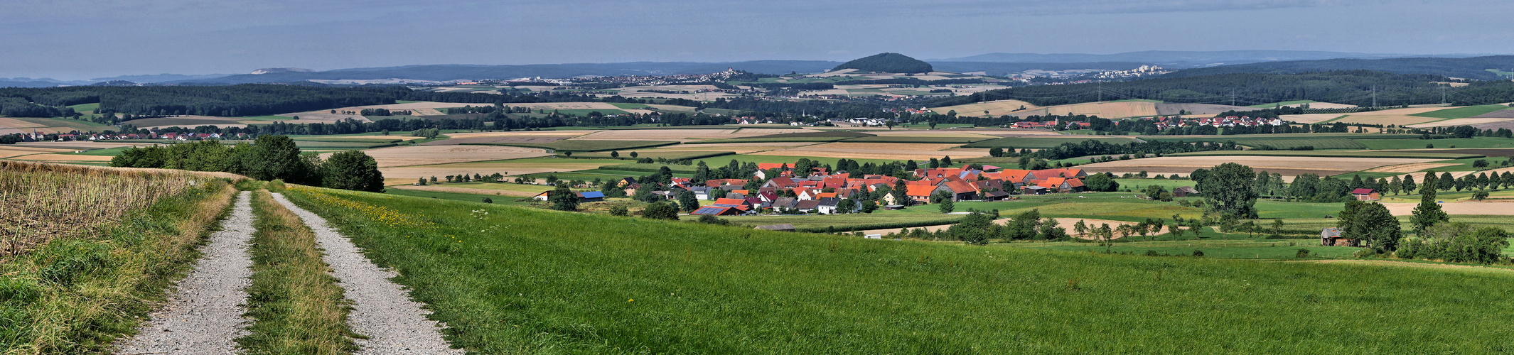 SOMMER im Fuldaer Land