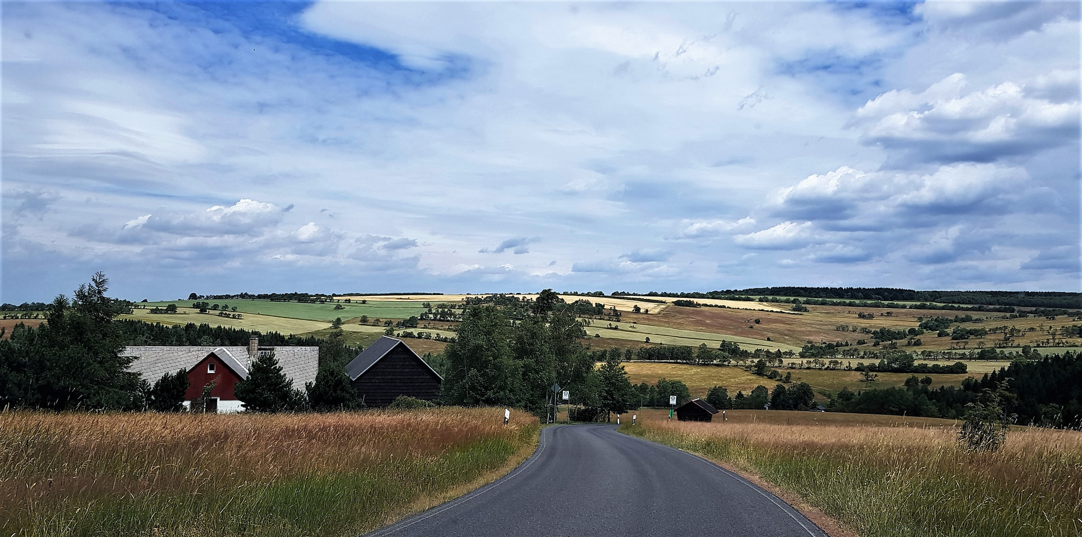 Sommer im Gebirge