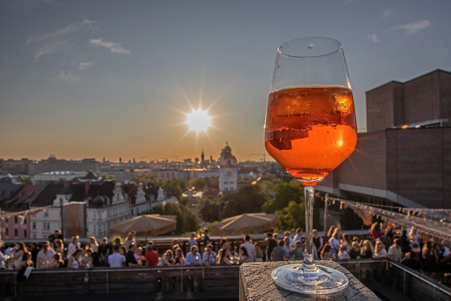 - Sommer im Glas -