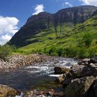 Sommer im Glencoe