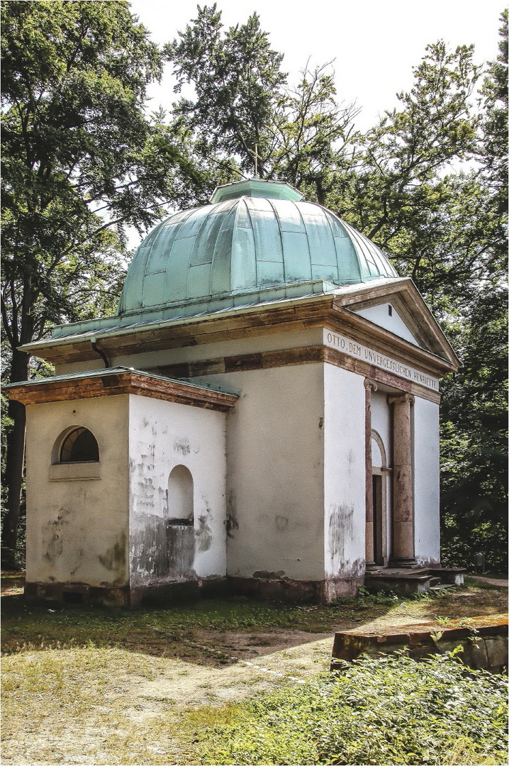 Sommer im Grünefelder Park 2