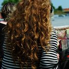 Sommer im Haar