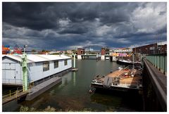 Sommer im Hafen