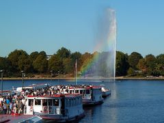 Sommer im Herbst