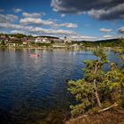 Sommer im Hochschwarzwald am Schluchsee