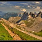 Sommer Im Karwendel