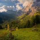 Sommer im Karwendel