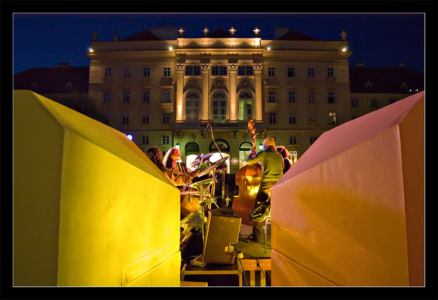 Sommer im MQ - Eröffnung - III