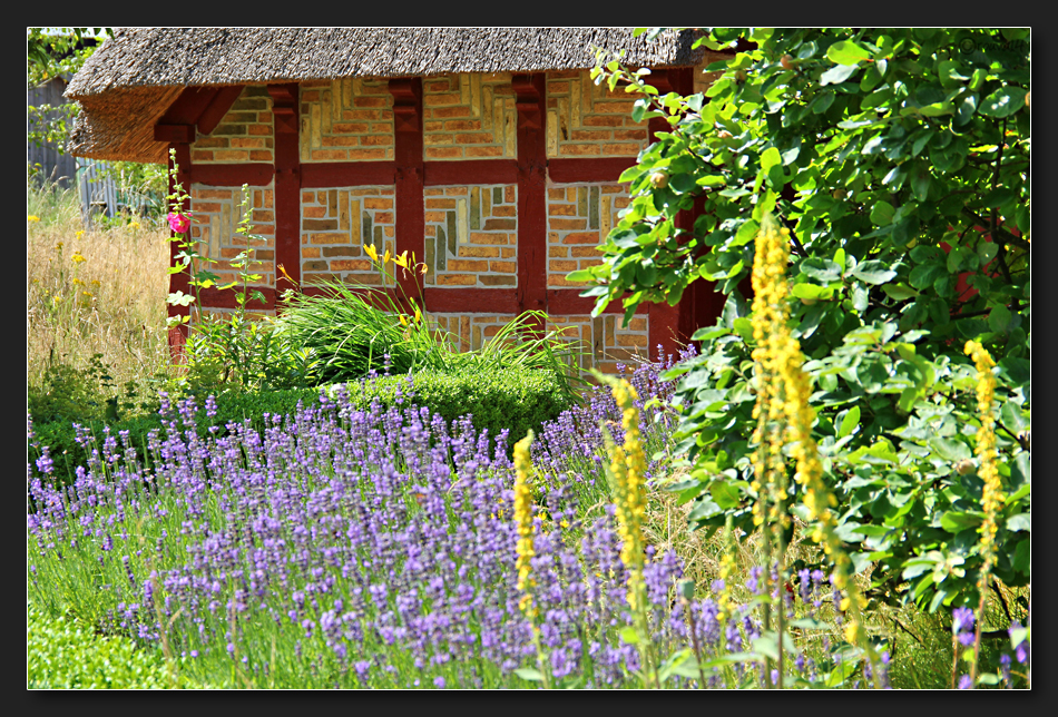 Sommer im Museum