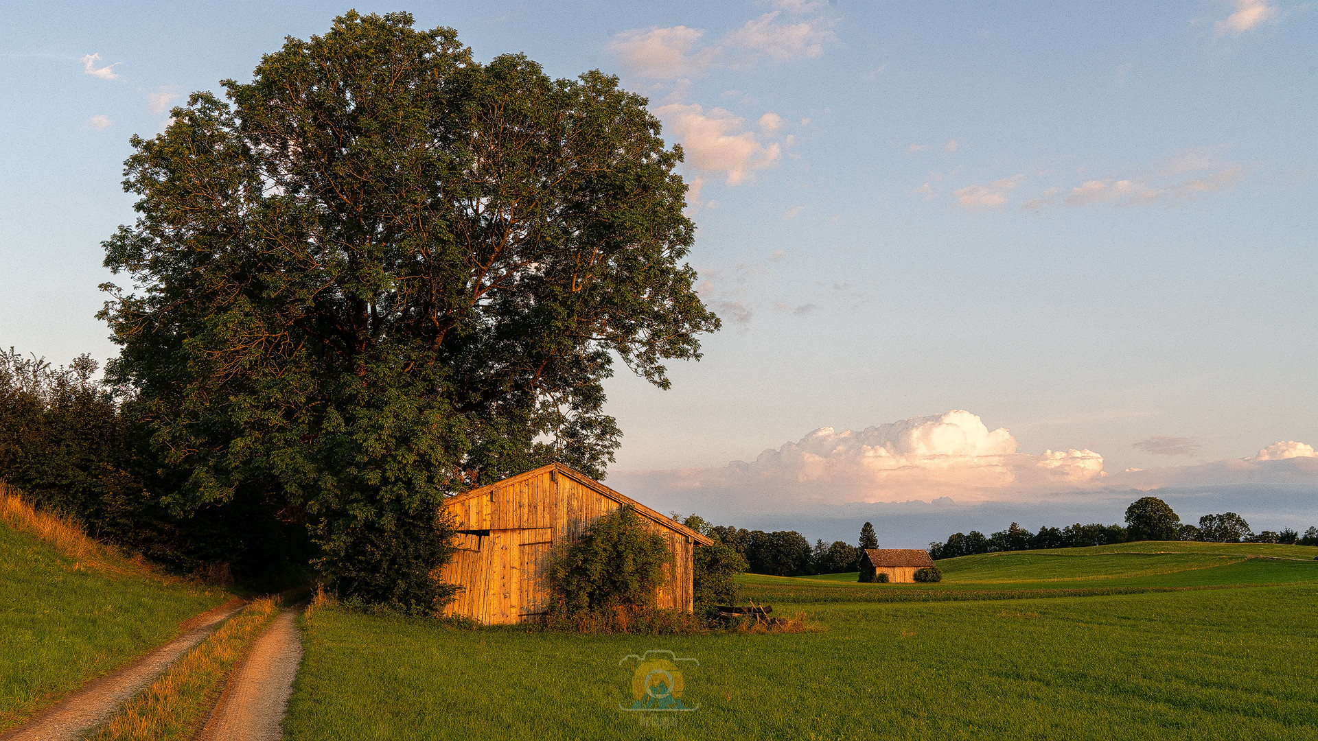 Sommer im Oberland