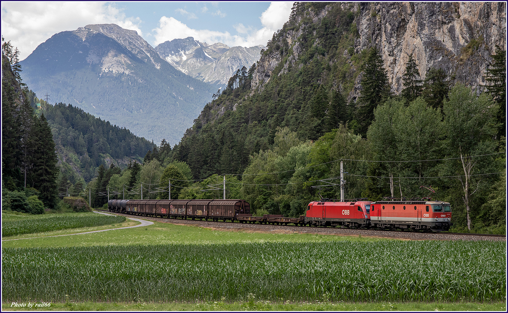 Sommer im Oberland II