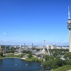 Sommer im Olympiagelände 1