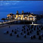 Sommer im Ostseebad Sellin auf Rügen