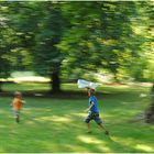 Sommer im Park