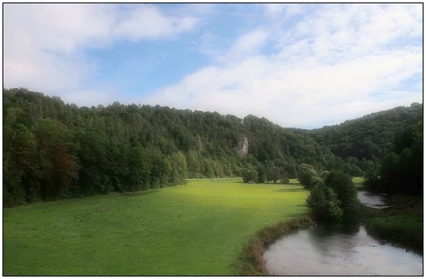 Sommer im Pegnitztal 