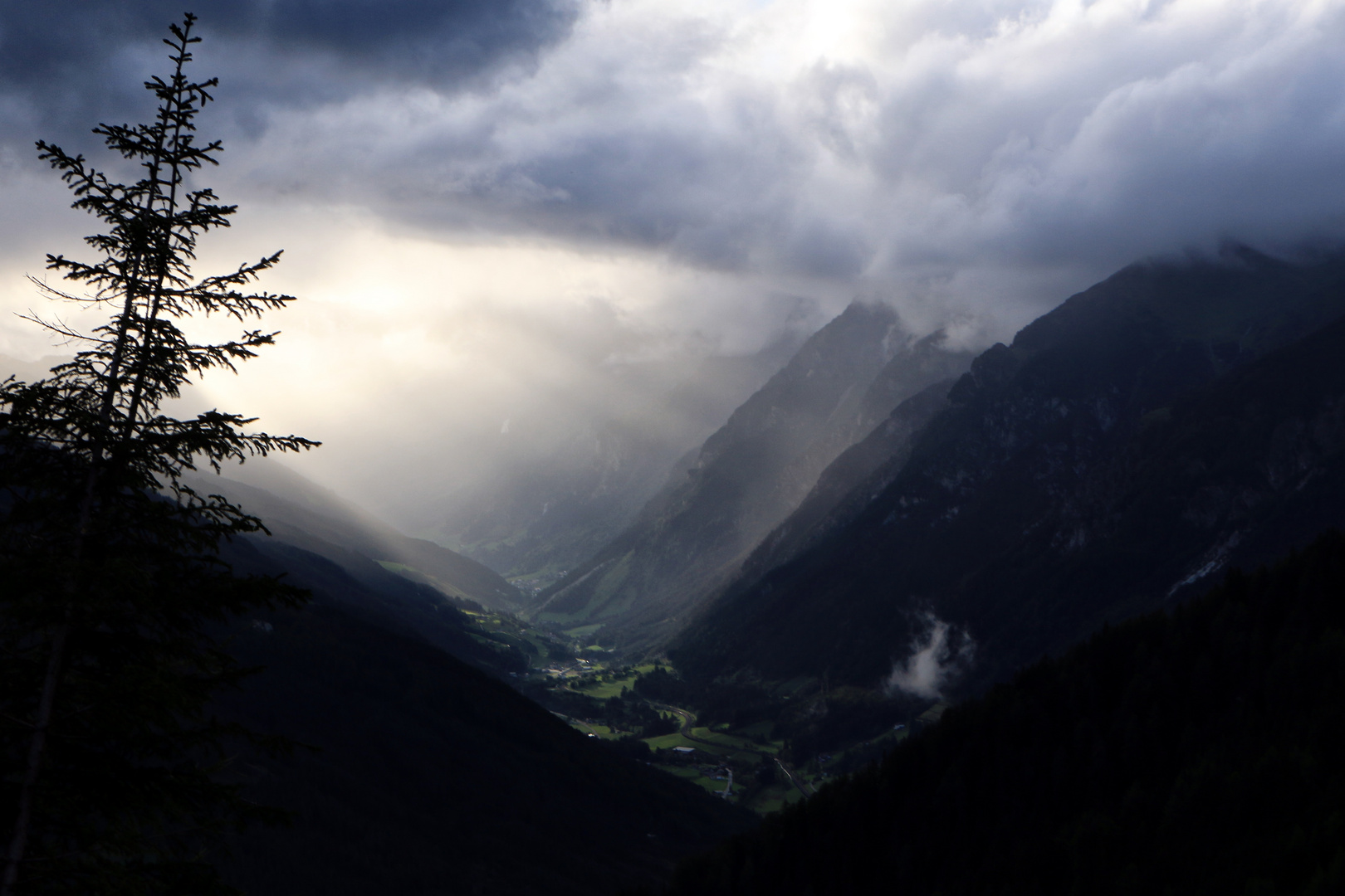 Sommer im Pflerschtal