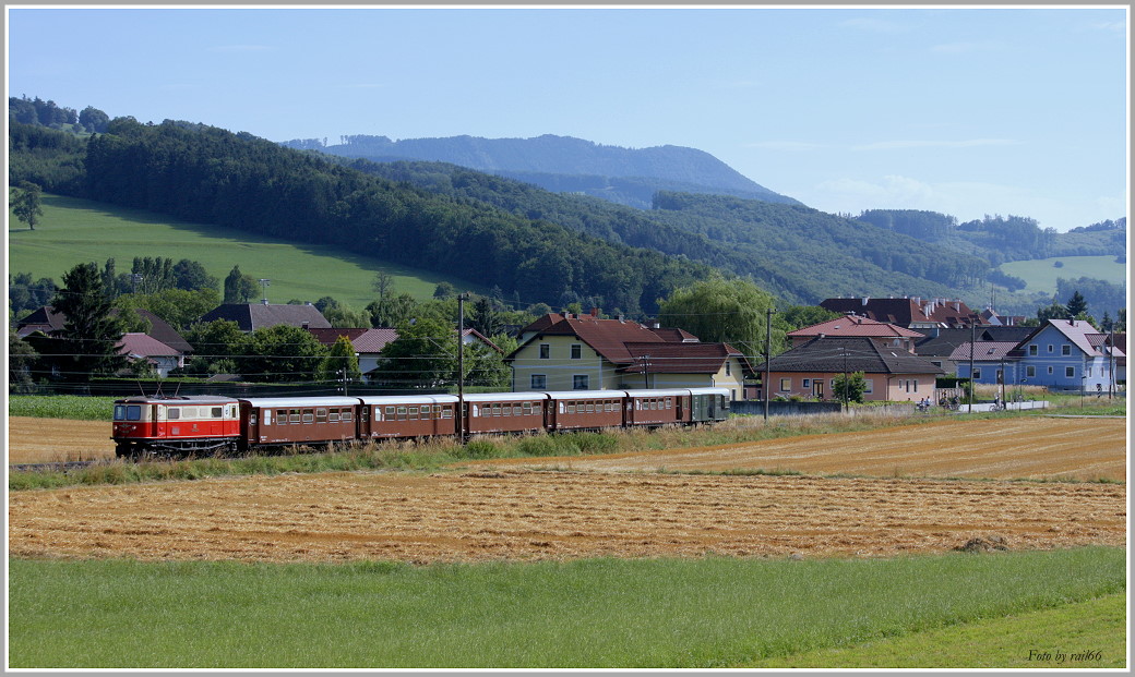 Sommer im Pielachtal