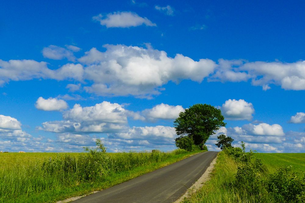 Sommer im Rhön-Grabfeld