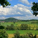 Sommer im "Rotkäppchenland"