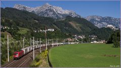 Sommer im Salzachtal III