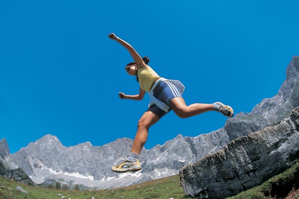 Sommer im Salzburgerland