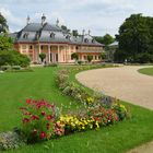 Sommer im Schloßpark Pillnitz