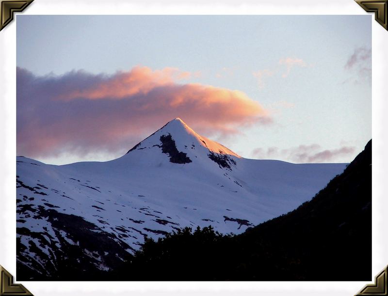 Sommer im Sognefjell....