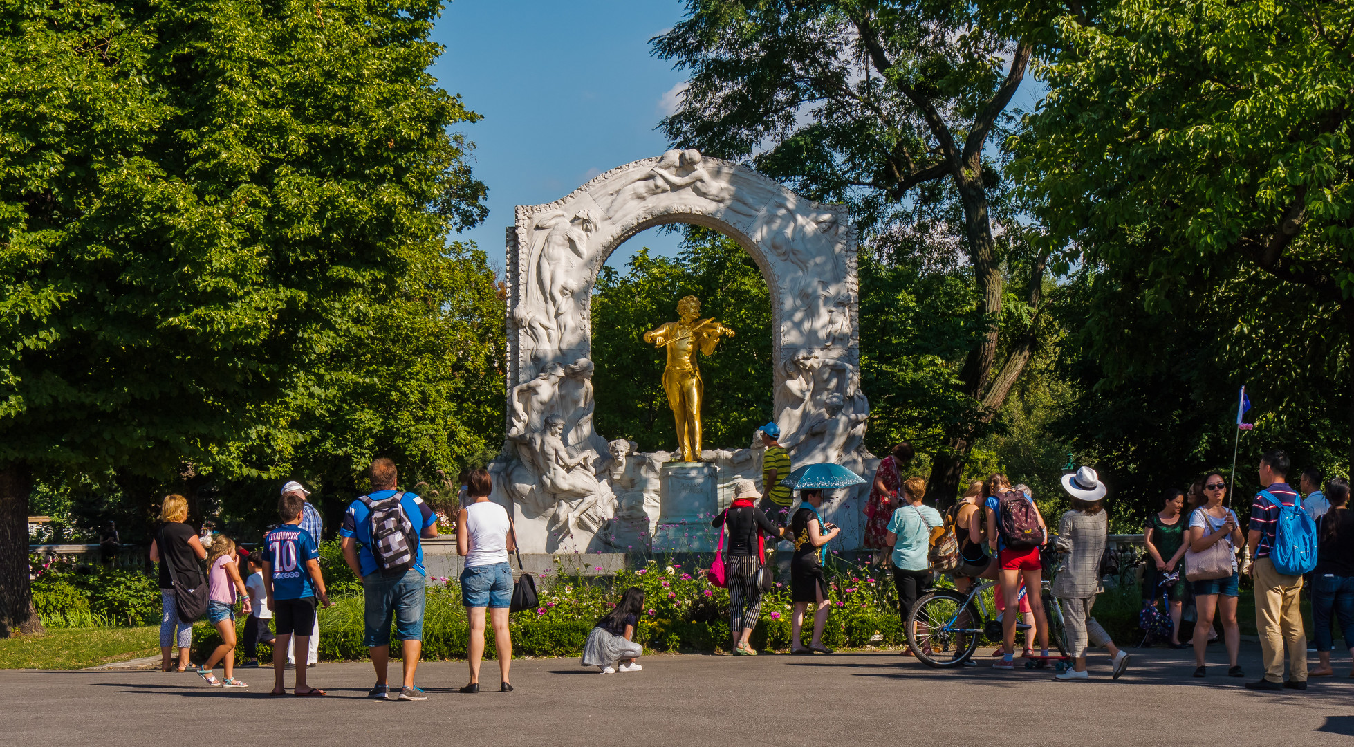 Sommer im Stadtpark (2)