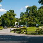 Sommer im Stadtpark