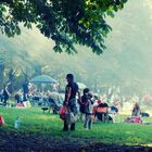 Sommer im Stadtpark