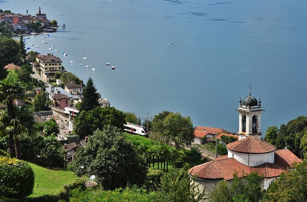 Sommer im Tessin