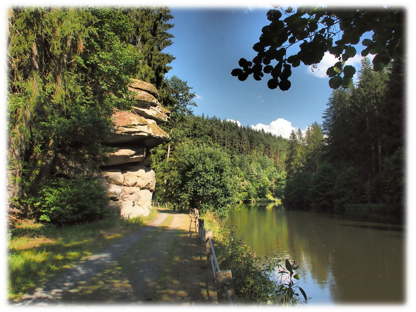 Sommer im Wellertal