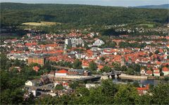 Sommer im Weserbergland